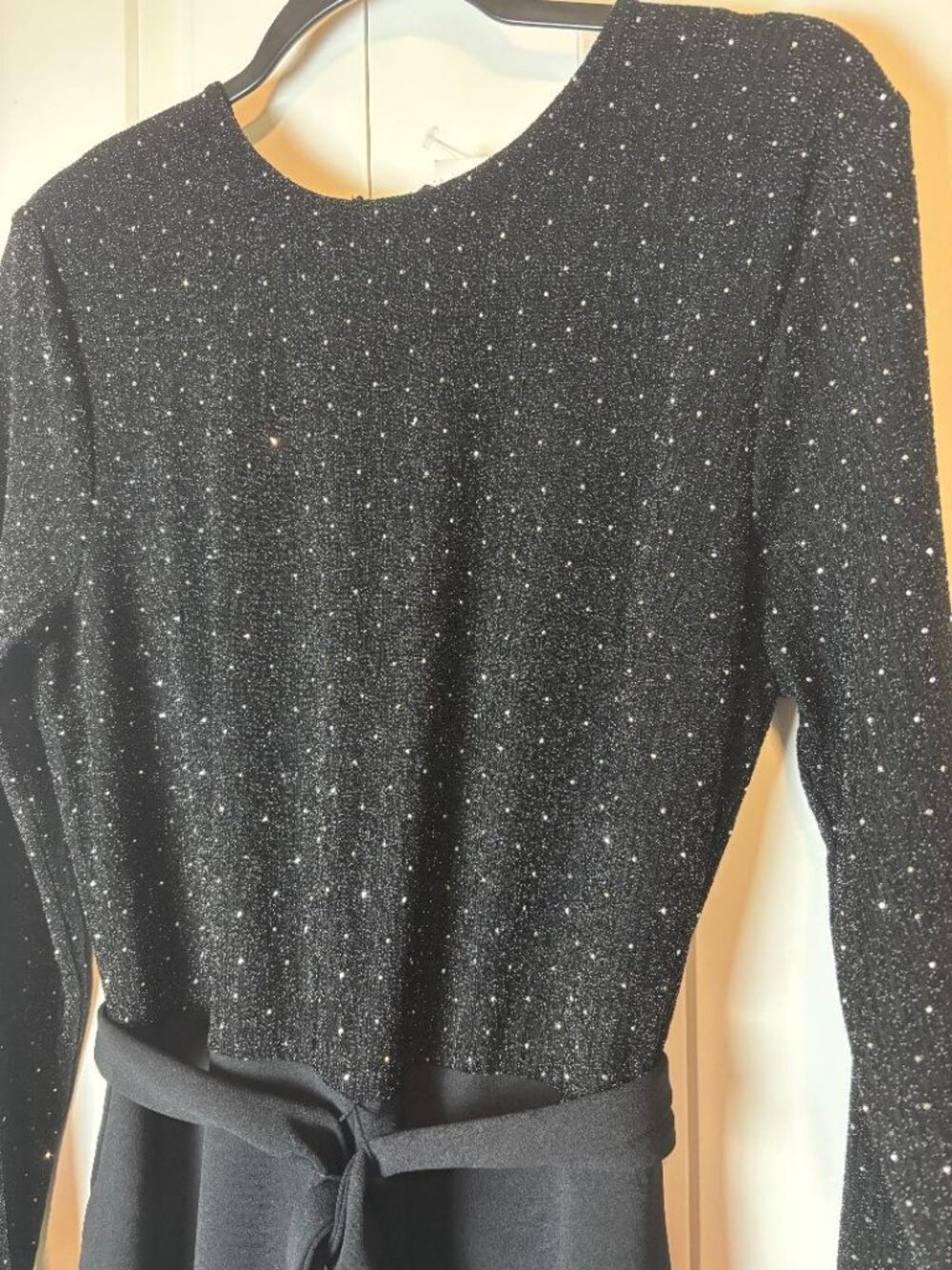 Women's Black Jumpsuit